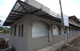Amil Builders Commercial Building Projects -  Fish Marcket Building at Galle