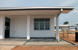 Amil Builders Indutrial Projects - SLTB Depot at Horowpothana 